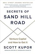 book covers secrets of sand hill road