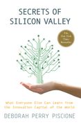 book covers secrets of silicon valley