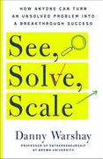 book covers see solve scale