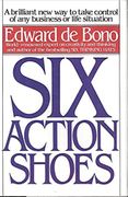 book covers six action shoes