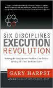 book covers six disciplines execution revolution