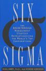 book covers six sigma