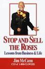 book covers stop and sell the roses