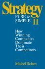 book covers strategy pure and simple ii