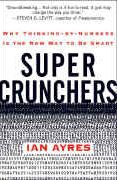 book covers super crunchers