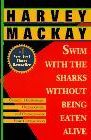book covers swim with the sharks the mackay 66