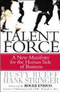 book covers talent force