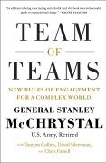 book covers team of teams