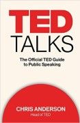 book covers ted talks