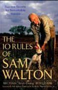 book covers the 10 rules of sam walton
