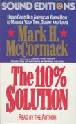 book covers the 110 percent solution