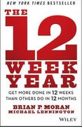 book covers the 12 week year