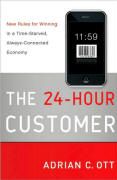 book covers the 24 hour customer