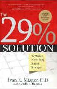book covers the 29 percent solution
