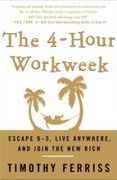book covers the 4 hour workweek