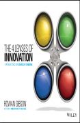 book covers the 4 lenses of innovation
