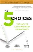 book covers the 5 choices