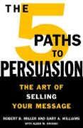 book covers the 5 paths to persuasion
