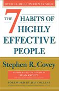 book covers the 7 habits of highly effective people 30th