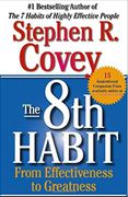 book covers the 8th habit