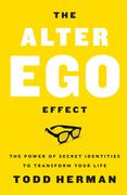 book covers the alter ego effect