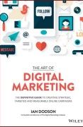 book covers the art of digital marketing