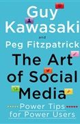 book covers the art of social media