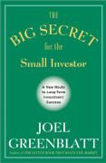 book covers the big secret for the small investor