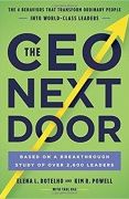 book covers the ceo next door