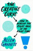 book covers the creative curve