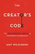 book covers the creators code