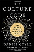 book covers the culture code