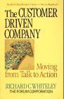 book covers the customer driven company