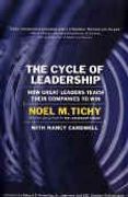 book covers the cycle of leadership