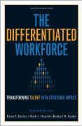 book covers the differentiated workforce