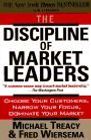 book covers the discipline of market leaders