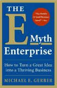 book covers the e myth enterprise