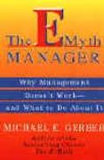 book covers the e myth manager