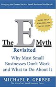 book covers the e myth revisited