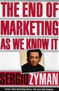 book covers the end of marketing as we know it