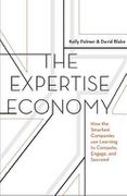 book covers the expertise economy