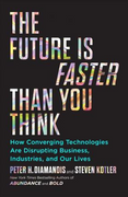book covers the future is faster than you think