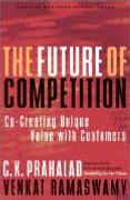 book covers the future of competition