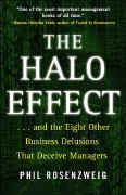 book covers the halo effect