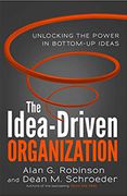 book covers the idea driven organization