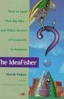 book covers the ideafisher