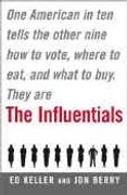 book covers the influentials