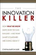 book covers the innovation killer