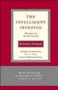 book covers the intelligent investor