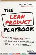book covers the lean product playbook